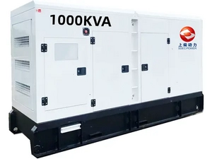 1000kVA Diesel Generator Sets