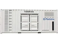 1500kVA Diesel Generator Sets