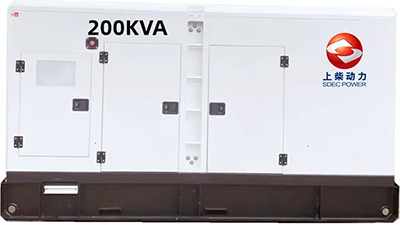 200kVA Diesel Generator Sets