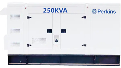 250kVA Diesel Generator Sets