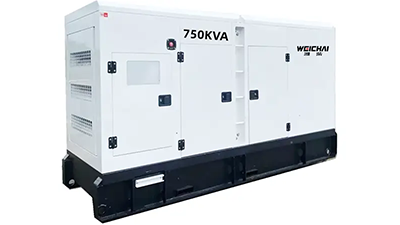 750kVA Diesel Generator Sets