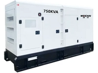 750kVA Diesel Generator Sets