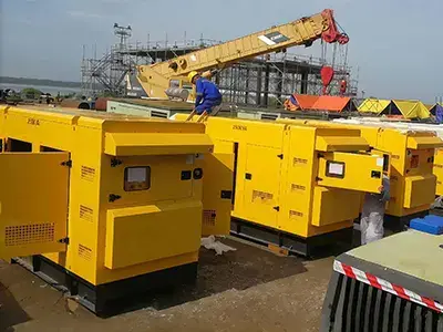 Building & Construction