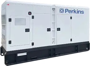 Perkins Powered Diesel Generators