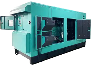 Cummins Powered Diesel Generators