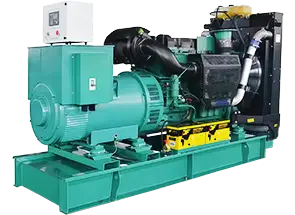 Volvo Powered Diesel Generators