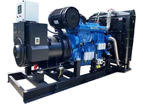 Baudouin Powered Diesel Generators