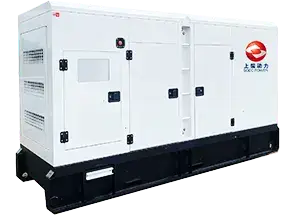 SDEC Powered Diesel Generators