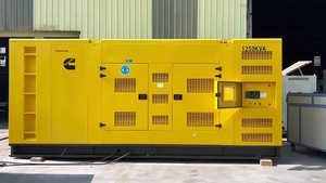 1250kVA Diesel Generator Set with Cummins Engine