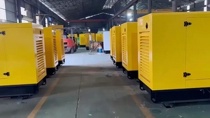 Cummins Diesel Generators for Wholesale