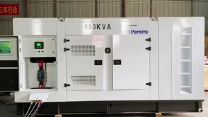 20kVA Perkins Powered Diesel Generator