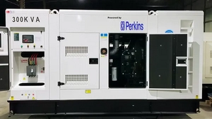20kVA Perkins Powered Diesel Generator