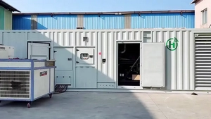 1250kVA Cummins Powered Diesel Generator