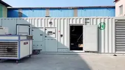 1250kVA Cummins Powered Diesel Generator