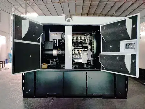 Diesel Generator Sets