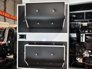 Powered by USA Made Perkins Engine