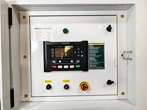 Powered by USA Made Perkins Engine