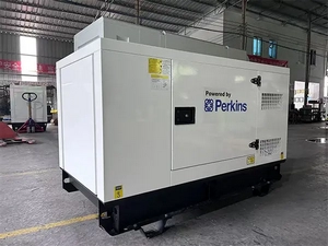 Powered by China Made Perkins Engine