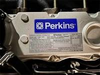 Powered by China Made Perkins Engine