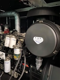 Powered by China Made Perkins Engine