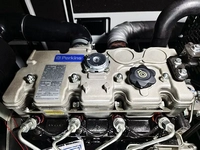 Powered by China Made Perkins Engine