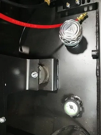 Powered by China Made Perkins Engine