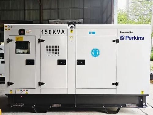 Powered by China Made Perkins Engine