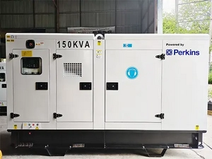 Powered by China Made Perkins Engine