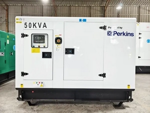 Powered by India Made Perkins Engine