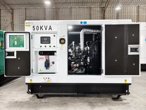 Powered by India Made Perkins Engine