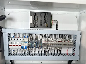 Powered by India Made Perkins Engine