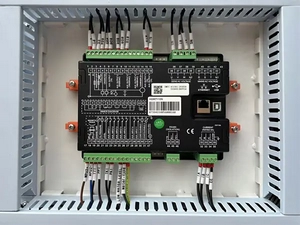 Powered by India Made Perkins Engine