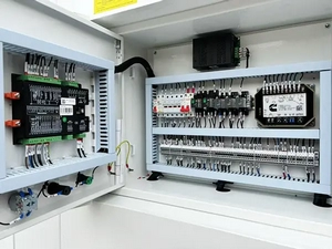 Powered by India Made Perkins Engine