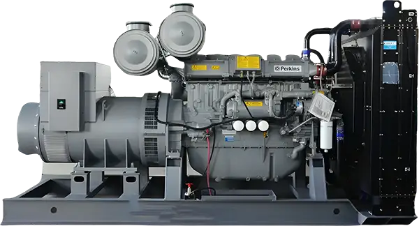Perkins Powered Diesel Generators