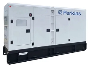 Perkins Powered Diesel Generators