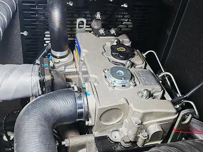 Additional fuel tank