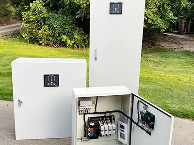 Automatic Transfer Switch (ATS)