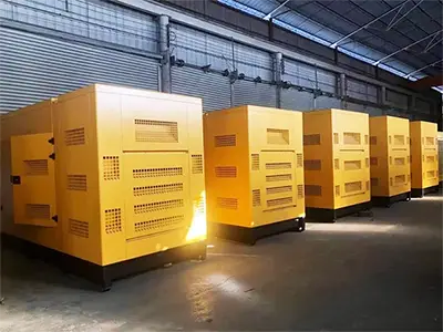 Custom soundproof enclosure