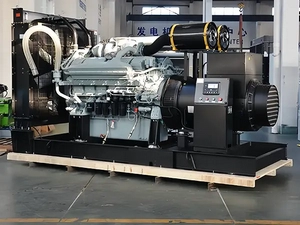 Mitsubishi Powered Diesel Generators