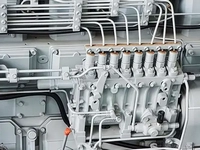 Mitsubishi Powered Diesel Generators