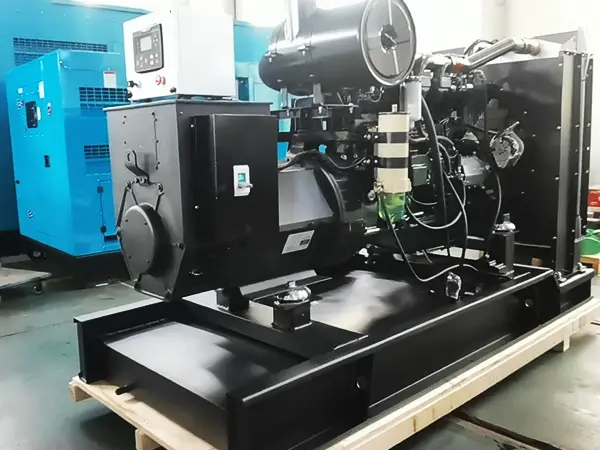 Hyundai Powered Diesel Generators