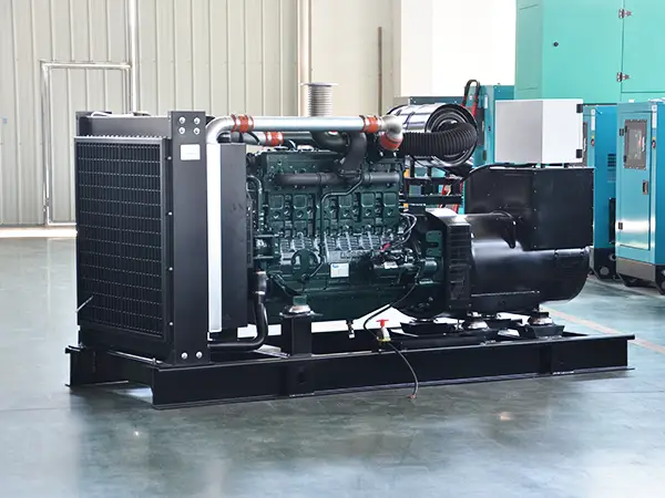 Hyundai Powered Diesel Generators