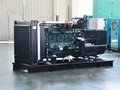 Hyundai Powered Diesel Generators