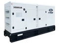 FAW Powered Diesel Generators