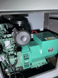 FAW Powered Diesel Generators