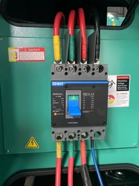 FAW Powered Diesel Generators