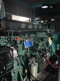 FAW Powered Diesel Generators
