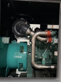 FAW Powered Diesel Generators