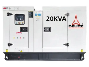 Deutz Powered Diesel Generators