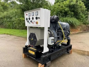 Deutz Powered Diesel Generators